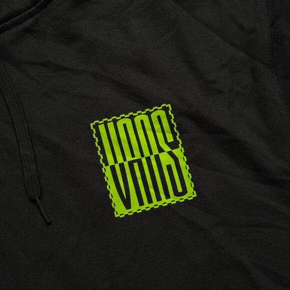 *NEW Vans Men's Since 66 Pullover Hoodie - Black - Picture 5 of 9